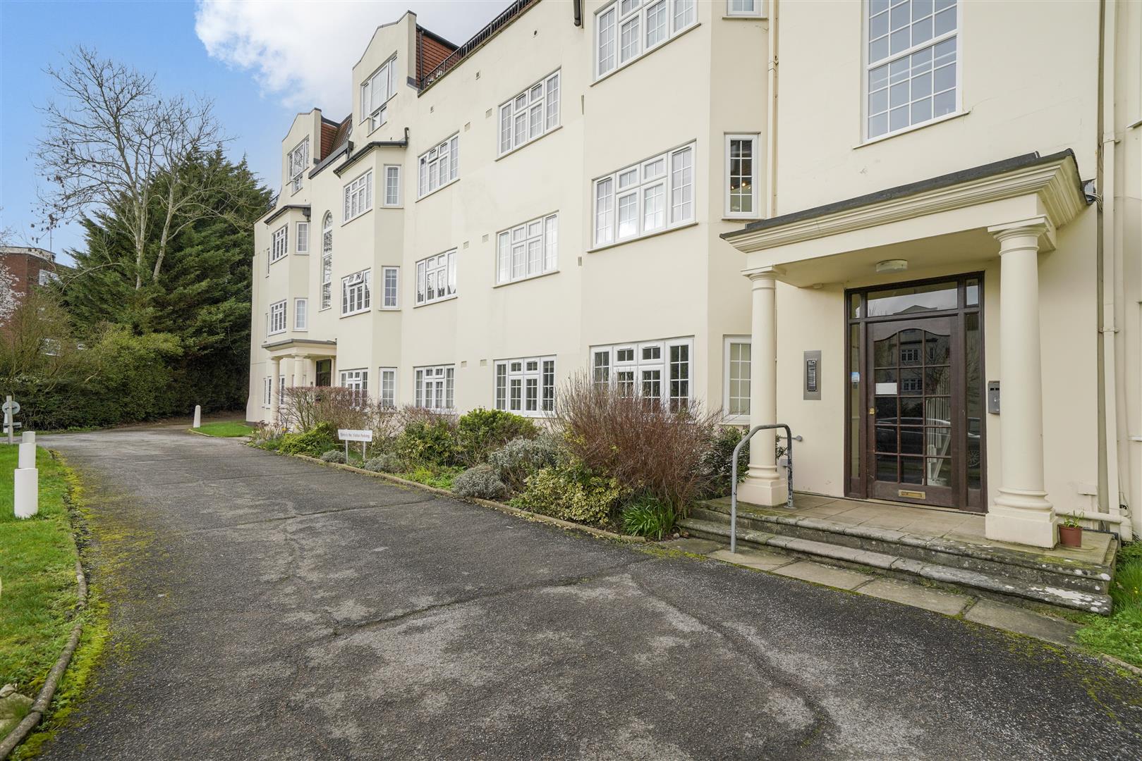 Etchingham Park Road, London